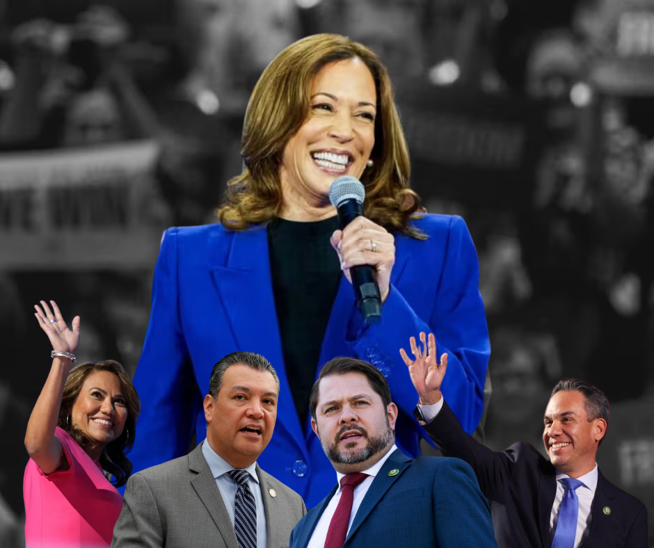 ICYMI: Latino Leaders Are Socializing A Unifying Message on Immigration, Kamala Harris Should Follow Suit Tonight