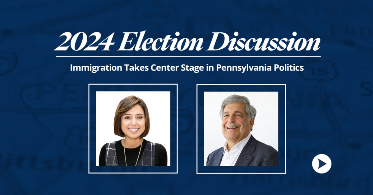 Immigration Takes Center Stage in Pennsylvania