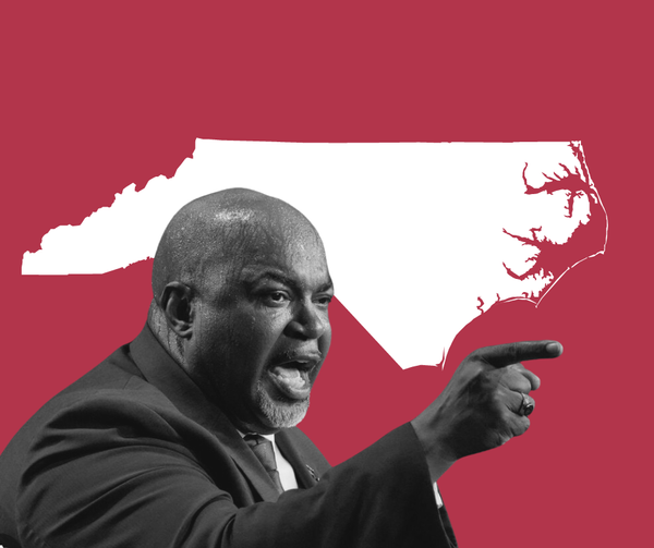 Mark Robinson's Radical Views: A Dangerous Fit for North Carolina’s Present and Future